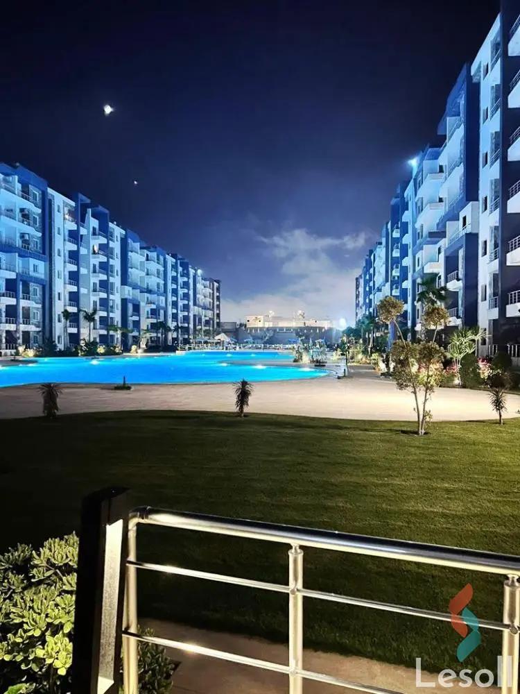 شالية للبيع بمساحة 110 متر و غرفتان في قسم مارينا العلمين السياحي الاسكندرية