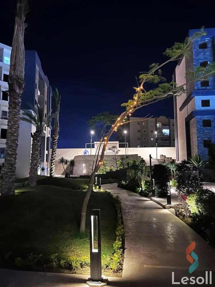 شالية للبيع بمساحة 110 متر و غرفتان في قسم مارينا العلمين السياحي الاسكندرية