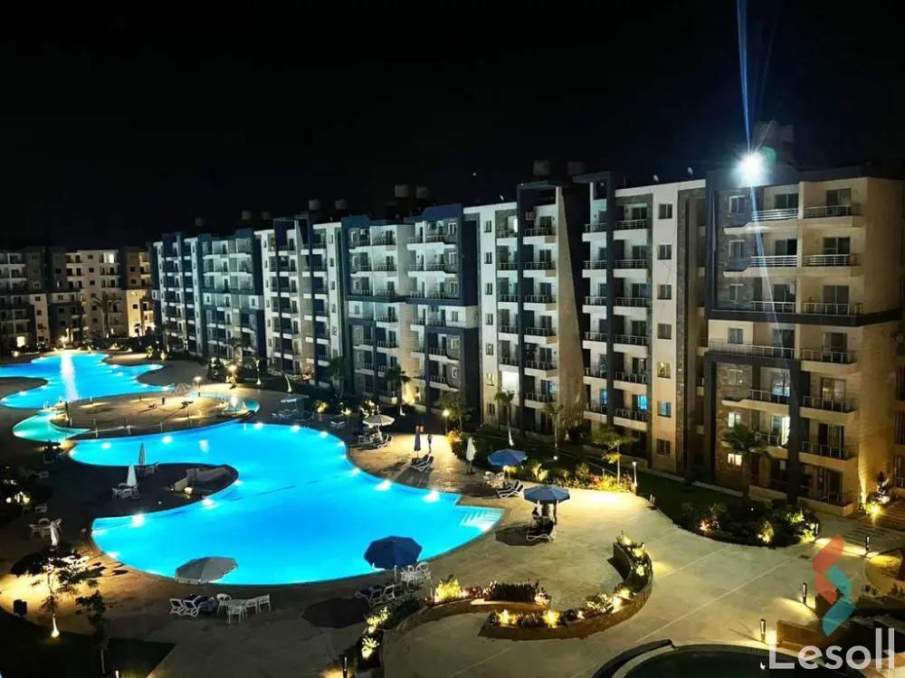 شالية للبيع بمساحة 110 متر و غرفتان في قسم مارينا العلمين السياحي الاسكندرية