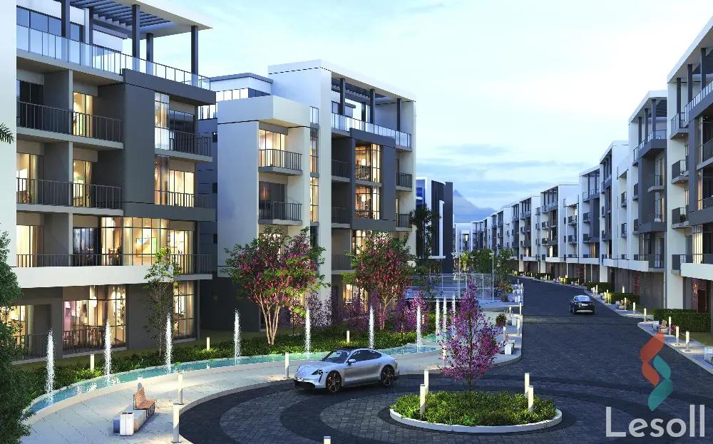 Apartment for sale with an data.area 135 meters and 2 room in Minya El Gednumbera Minya