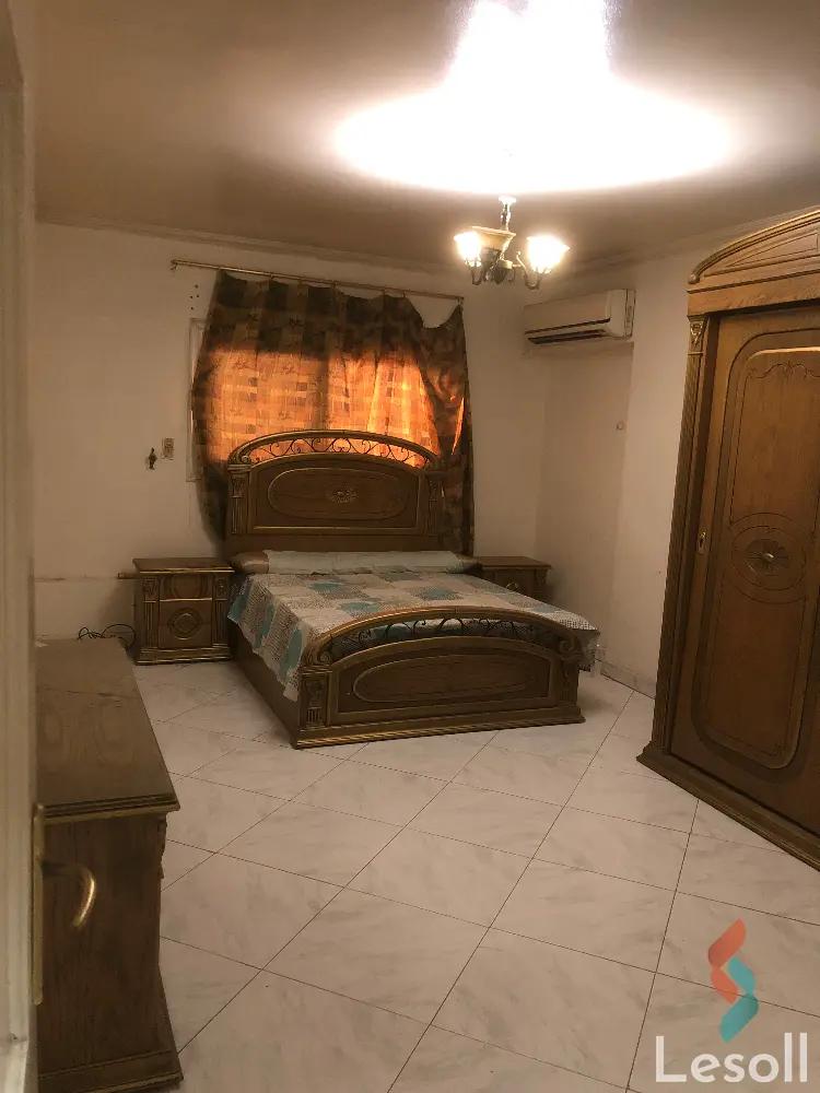 شقة للايجار الشهري بمساحة 118 متر و غرفتان في المهندسين الجيزة - كل الصور