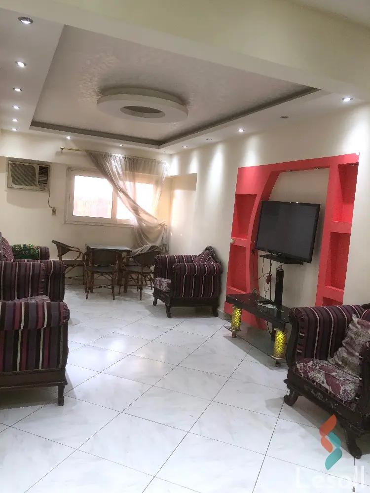 شقة للايجار الشهري بمساحة 118 متر و غرفتان في المهندسين الجيزة - صورة 3