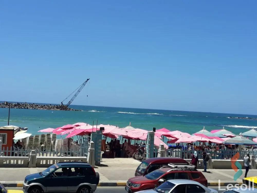 Apartment for daily rent with an data.area 170 meters and 2 rooms in Snumberi Bishr Alexandria