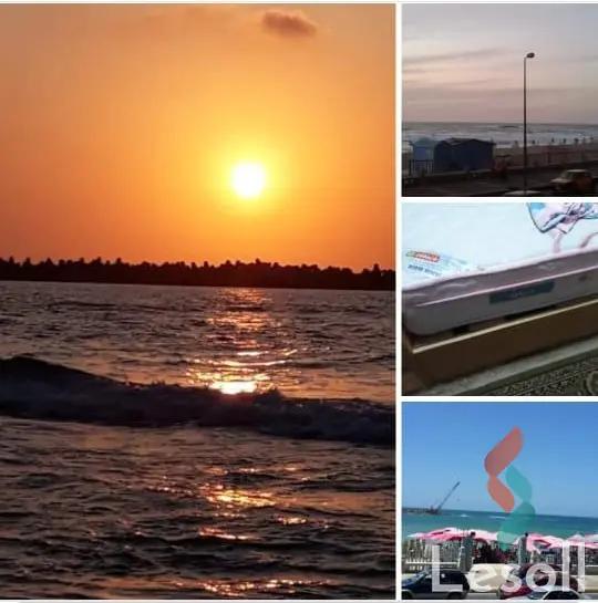 Apartment for daily rent with an data.area 170 meters and 2 rooms in Snumberi Bishr Alexandria