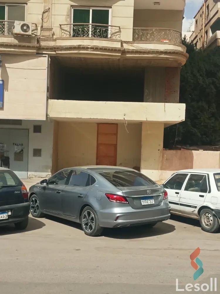 Retail for sale with an area of 400 meters in Nasr City Cairo