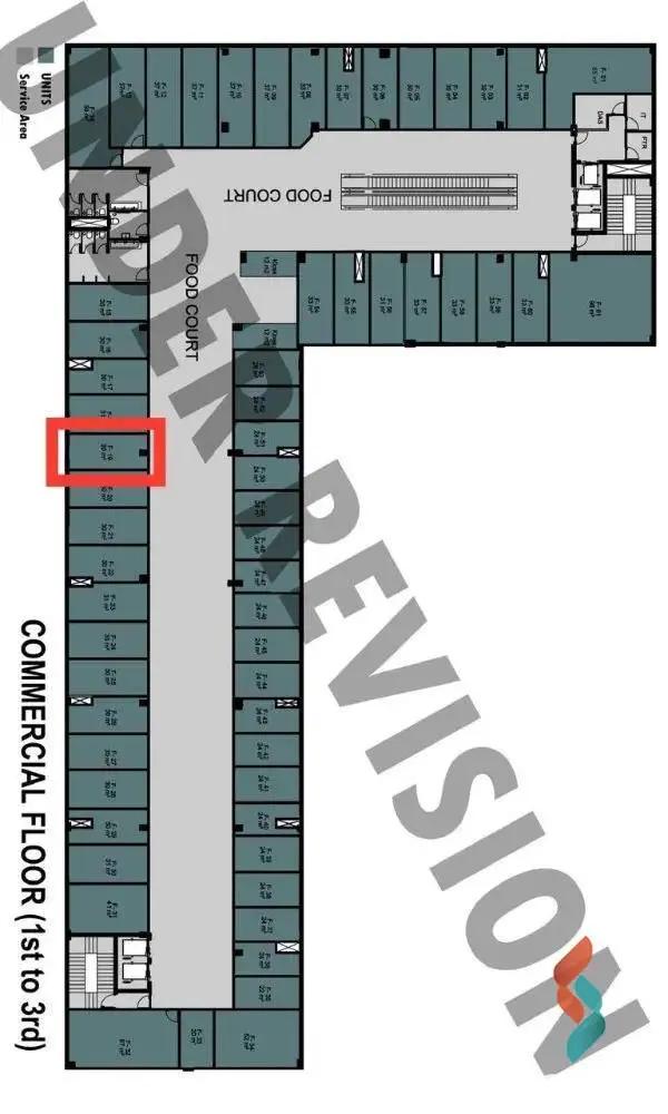 Retail for sale with an area of 30 meters in Capital New Cairo - Image 4