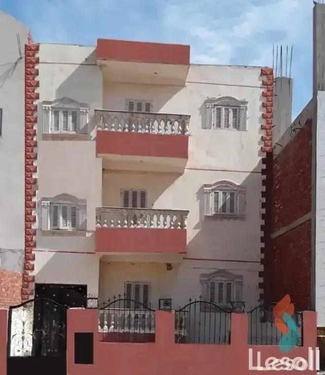 Apartment with garden for sale with an data.area 150.5 meters and 3 data.rooms in Zagazig Sharkia - All Images