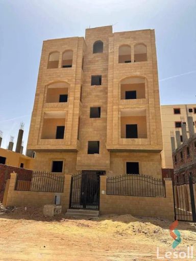 دوبلكس للبيع بمساحة 400 متر و 3 غرف في مدينة بدر القاهرة