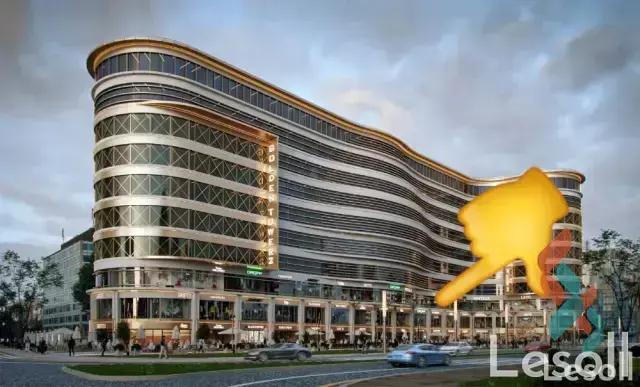 Retail for sale with an area of 42 meters in Capital New Cairo - Image 3