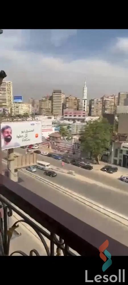 شقة للايجار الشهري بمساحة 200 متر و 3 غرف في المهندسين الجيزة - صورة 4