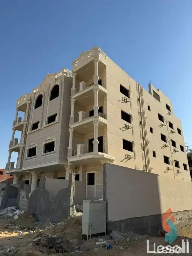 شقة للبيع بمساحة 120 متر و 3 غرف في التجمع الخامس القاهرة - صورة 4