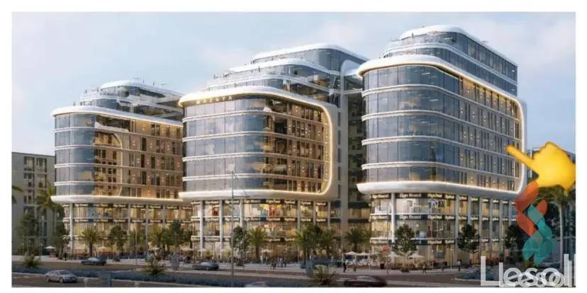 Clinic for sale with an area of 13 meters in Capital New Cairo