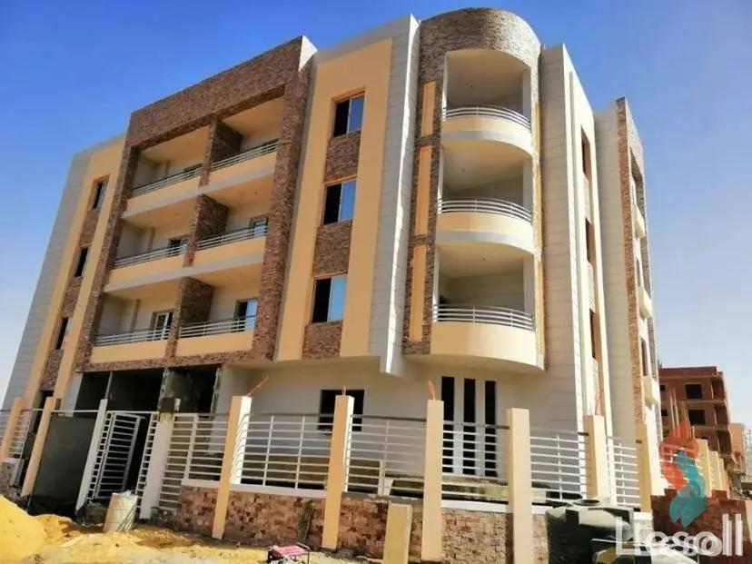 شقة للبيع بمساحة 165 متر و 3 غرف في التجمع الخامس القاهرة - صورة 3