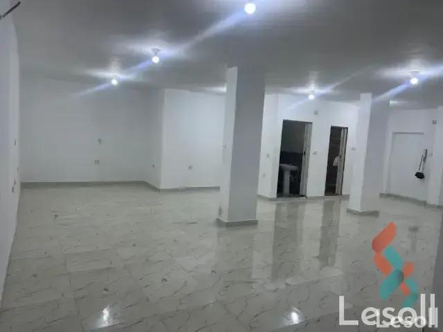 Retail for yearly rent with an data.area of 130 meters in Nasr City Cairo