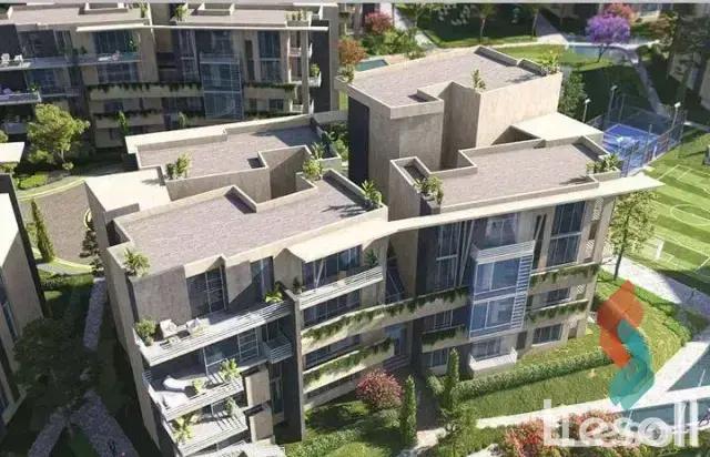 Duplex for sale with an data.area 285 meters and 4 data.rooms in Cheikh Zayed Giza