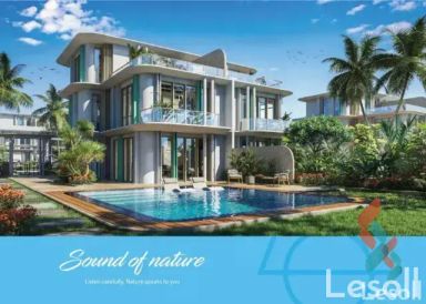 Twin house for sale with an data.area 220 meters and 4 data.rooms in North Coast Alexandria