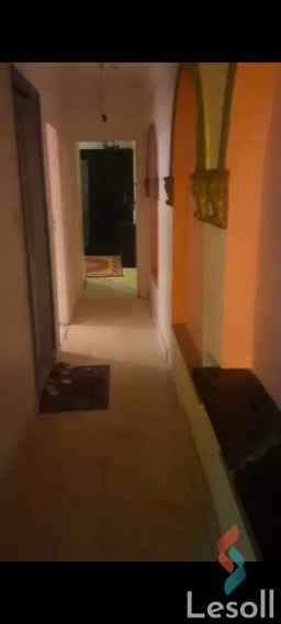 شقة لبيع بكفر عبده شارع الفيومى