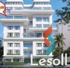 شقة للبيع بمساحة 177 متر و 3 غرف في العاصمة الإدارية القاهرة - صورة 3