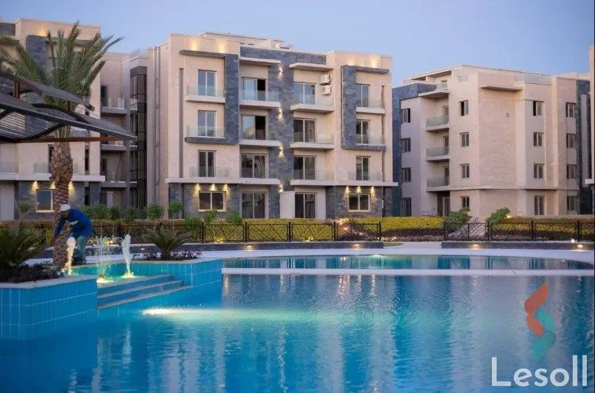 Penthouse for sale with an data.area 182 meters and 3 data.rooms in 5th Settlement Cairo