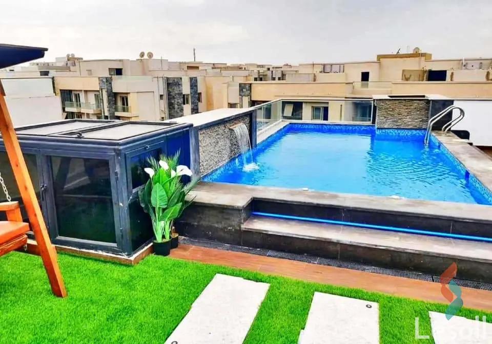 Penthouse for sale with an data.area 182 meters and 3 data.rooms in 5th Settlement Cairo