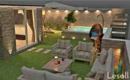 بينتهاوس استلام فوري بالتجمع الخامس بالتقسيط