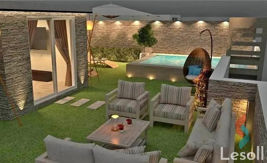 Penthouse for sale with an data.area 182 meters and 3 data.rooms in 5th Settlement Cairo