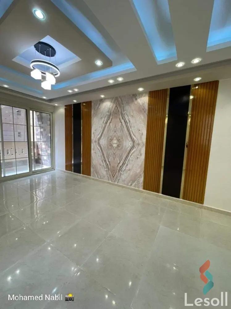 شقة للبيع بمساحة 166 متر و 3 غرف في التجمع الاول القاهرة - صورة 3