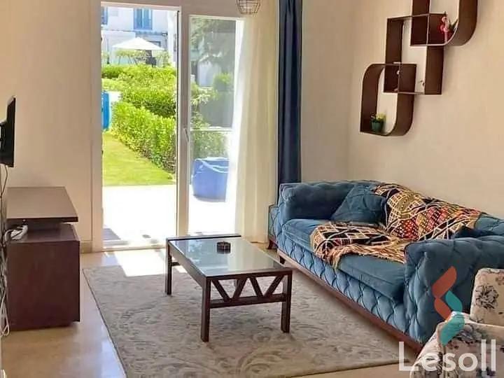 شالية للبيع بمساحة 90 متر و غرفتان في الساحل القاهرة - كل الصور