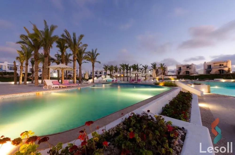 Chalet for sale with an data.area 90 meters and 2 room in Sahel Cairo