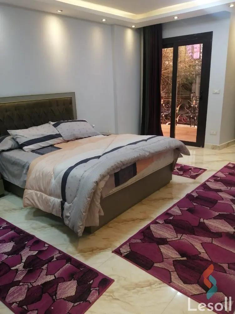 شقق فندقية للايجار الشهري بمساحة 232 متر و 3 غرف في المهندسين الجيزة - صورة 3