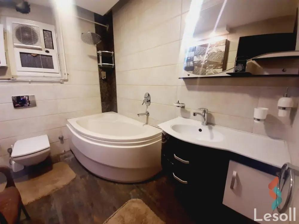 شقق فندقية للايجار اليومي بمساحة 200 متر و 3 غرف في المهندسين الجيزة - صورة 2