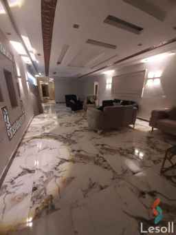 شقه فندقيه مفروشه للايجار اليومى و الشهرى ف ارقى ابراج المهندسين