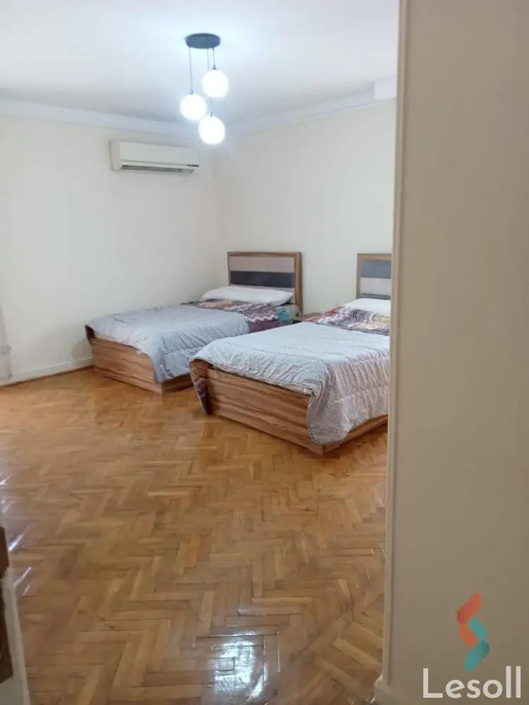 Hotel Apartment for daily rent with an data.area 200 meters and 3 rooms in Dokki Giza
