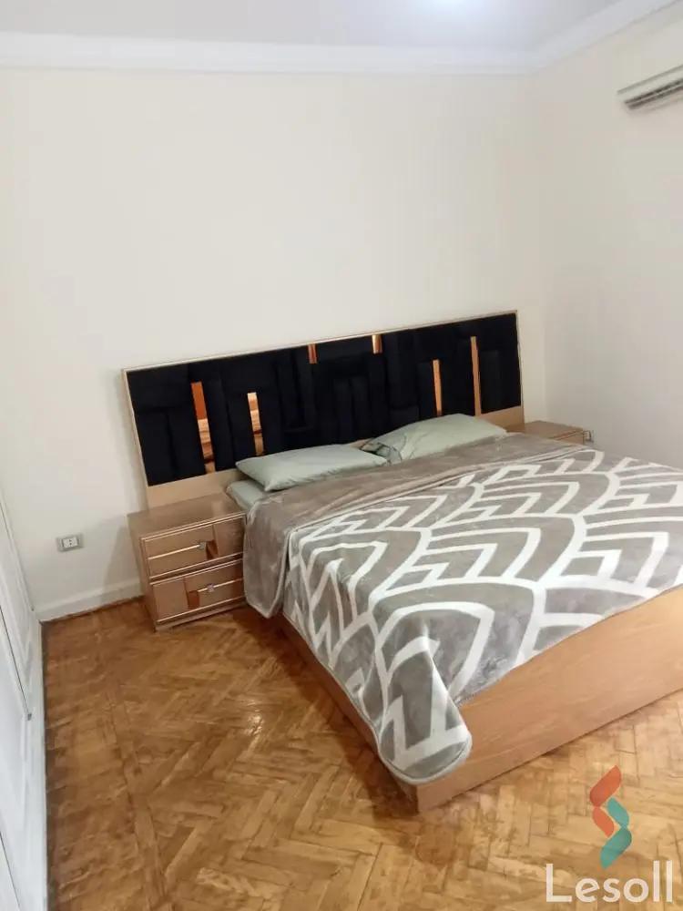 Hotel Apartment for daily rent with an data.area 200 meters and 3 rooms in Dokki Giza