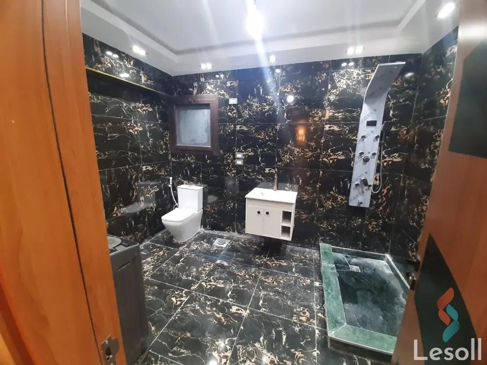 شقق فندقية للايجار اليومي بمساحة 250 متر و 3 غرف في المهندسين الجيزة - صورة 3