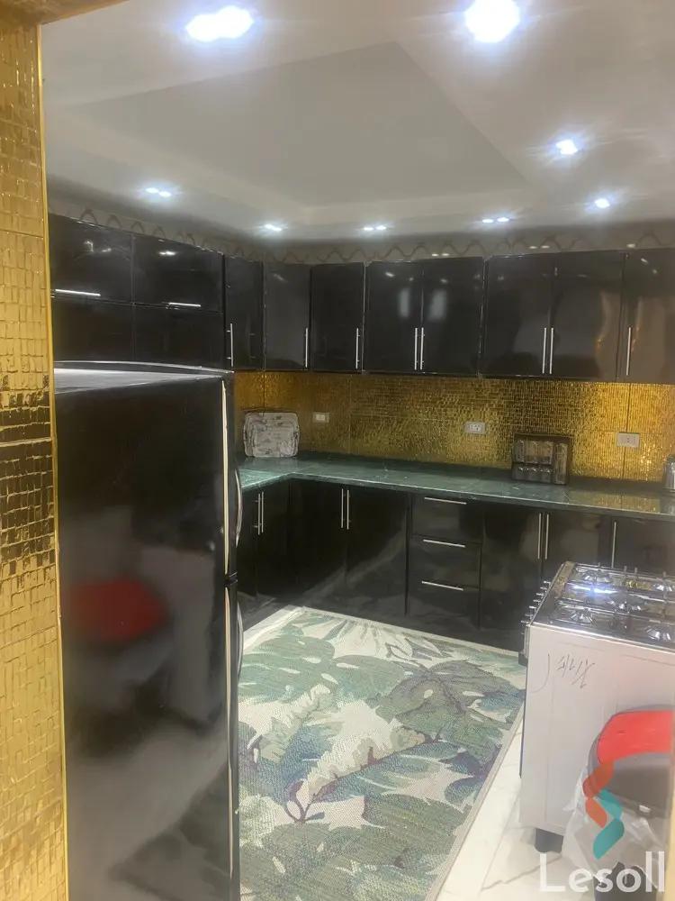 Hotel Apartment for daily rent with an data.area 250 meters and 3 rooms in Giza Giza