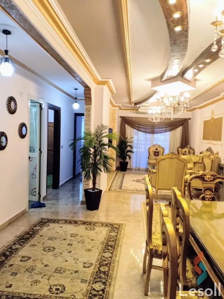 Apartment for sale with an data.area 145 meters and 3 data.rooms in Nozha Cairo