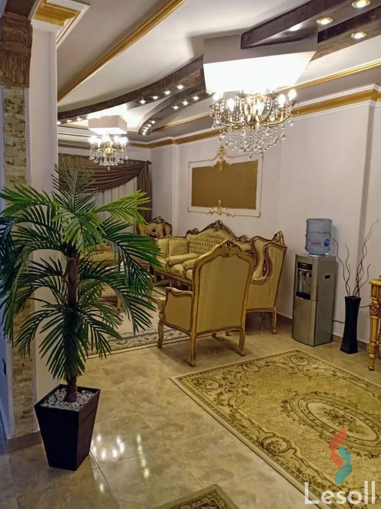 Apartment for sale with an data.area 145 meters and 3 data.rooms in Nozha Cairo