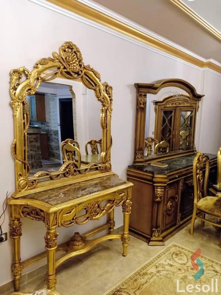 Apartment for sale with an data.area 145 meters and 3 data.rooms in Nozha Cairo