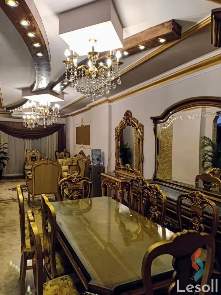 Apartment for sale with an data.area 145 meters and 3 data.rooms in Nozha Cairo