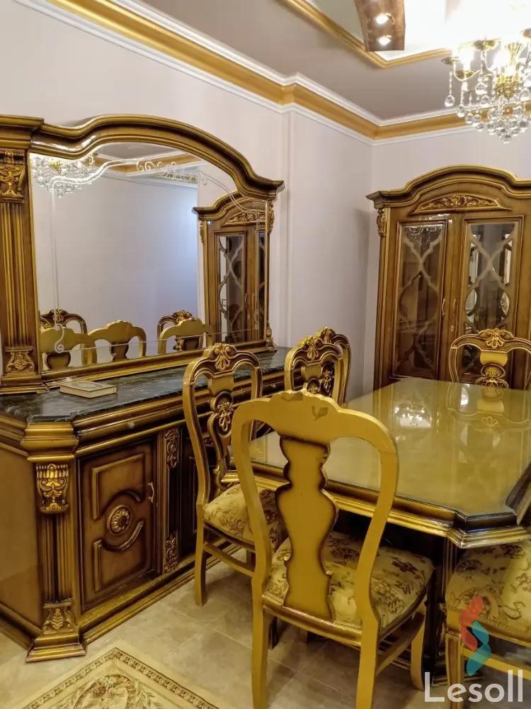 Apartment for sale with an data.area 145 meters and 3 data.rooms in Nozha Cairo - All Images