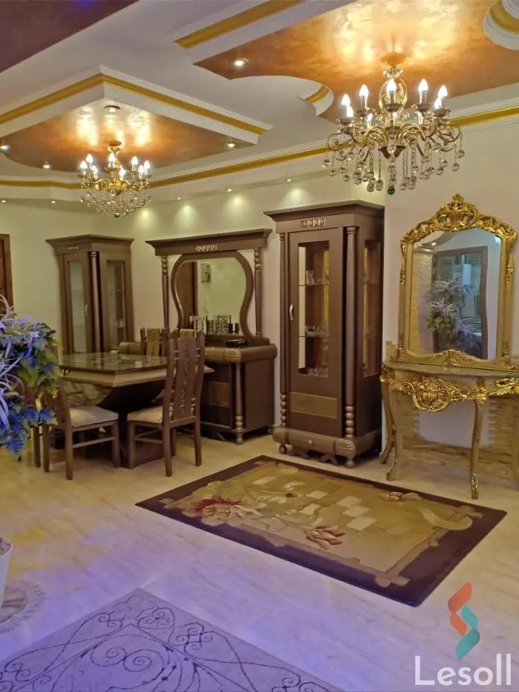 Apartment for sale with an data.area 130 meters and 2 room in Nozha Cairo