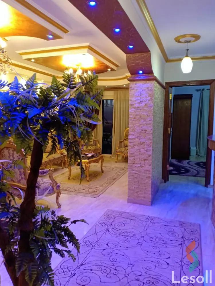 Apartment for sale with an data.area 130 meters and 2 room in Nozha Cairo