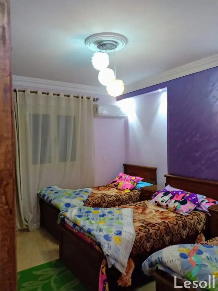 Apartment for sale with an data.area 130 meters and 2 room in Nozha Cairo - All Images