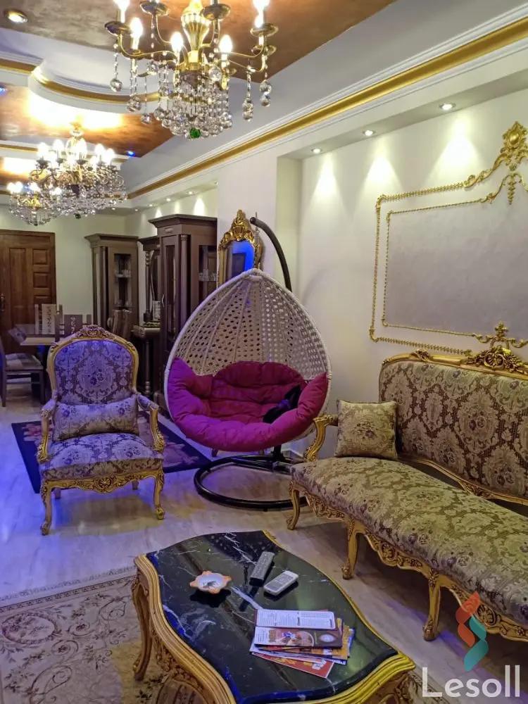 Apartment for sale with an data.area 130 meters and 2 room in Nozha Cairo