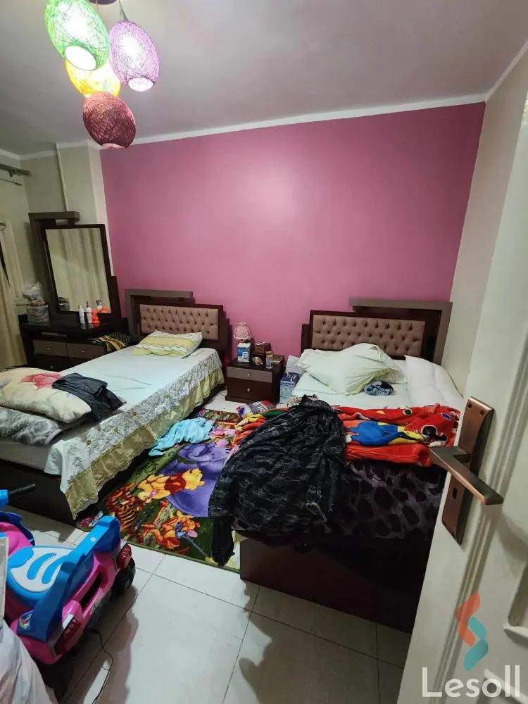 Apartment for sale with an area 126 meters and 3 rooms in Nasr City Cairo - Image 3