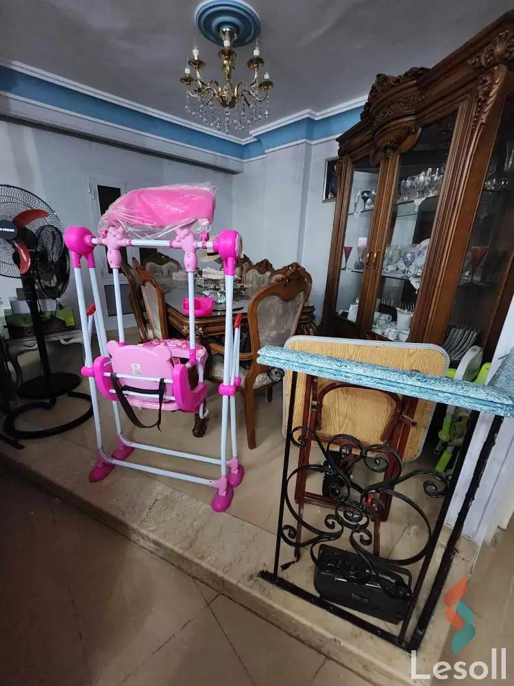 Apartment for sale with an area 126 meters and 3 rooms in Nasr City Cairo - Image 4