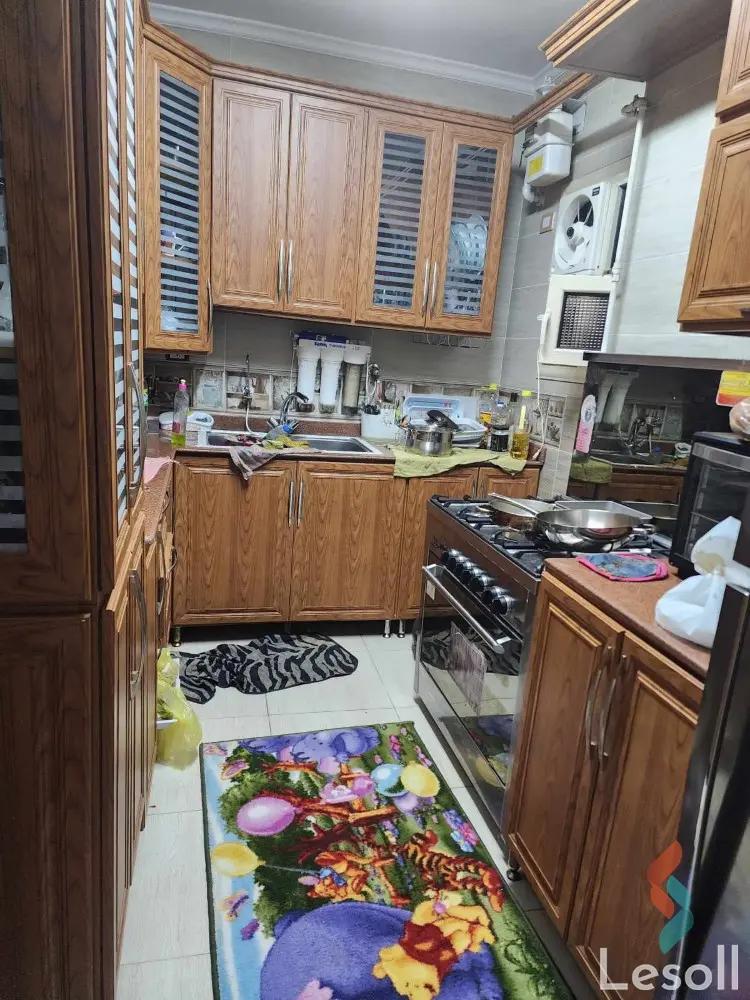 Apartment for sale with an area 126 meters and 3 rooms in Nasr City Cairo - Image 2