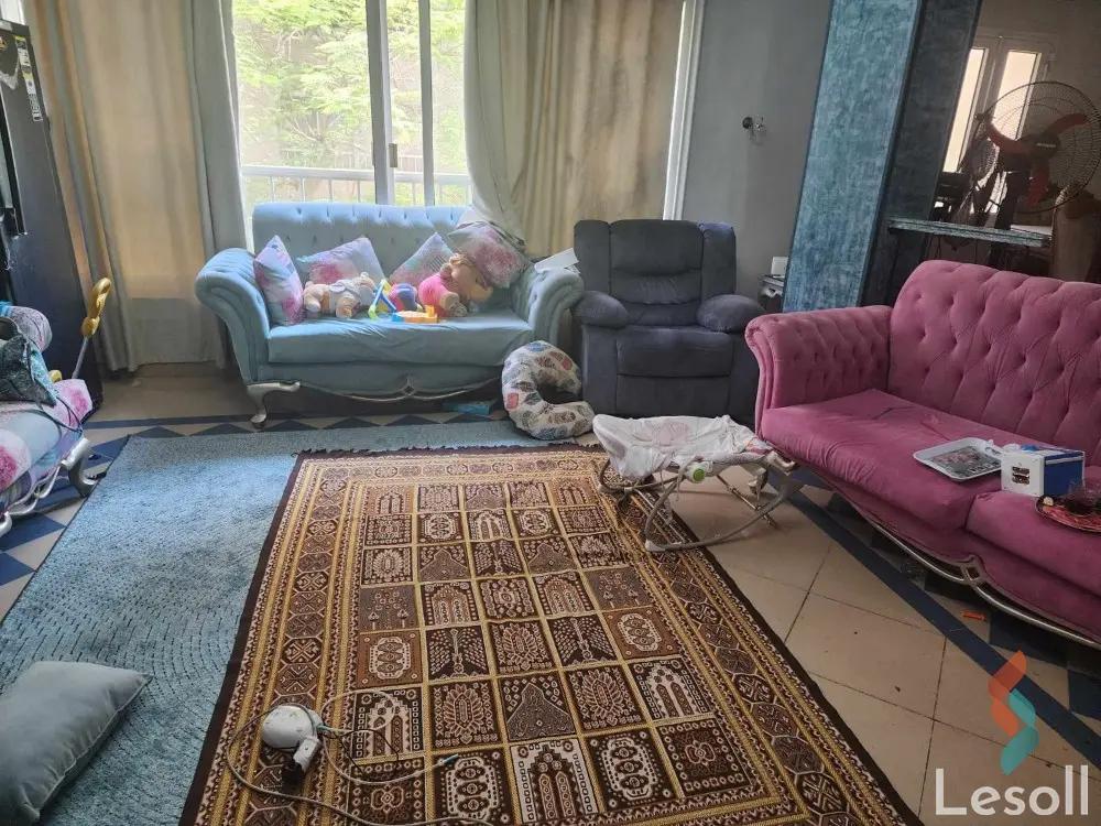 Apartment for sale with an area 126 meters and 3 rooms in Nasr City Cairo Apartment for sale with an area 126 meters and 3 rooms in Nasr City Cairo