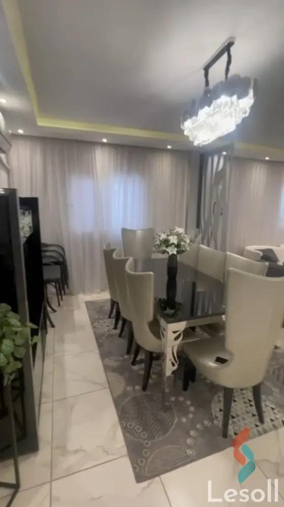 Apartment for sale with an data.area 180 meters and 4 data.rooms in Nasr City Cairo - All Images